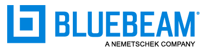 Hauptsponsor Bluebeam Logo 1