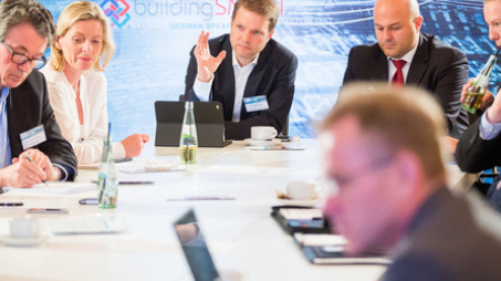 Einladung an deutsche Arbeitsgruppen zur Mitarbeit bei internationalen Arbeitstreffen