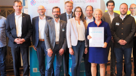 Gründungsveranstaltung der Regionalgruppe Metropolregion Hannover Braunschweig Göttingen Wolfsburg