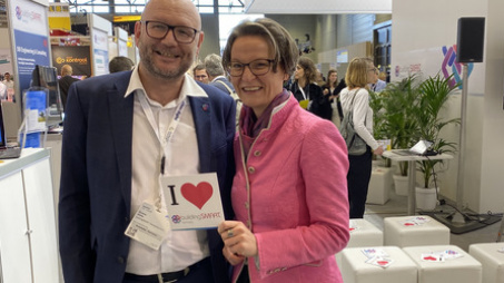 Gelungene Premiere: digitalBAU 2020 in Köln