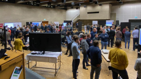 Über 120 Teilnehmer bei "BIM NEXT 2019" an der TH Köln