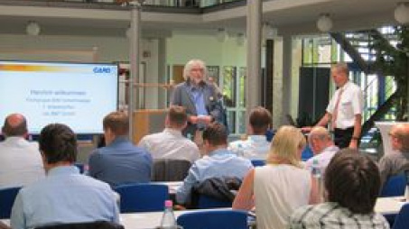 Die Ergebnisse der 1.Sitzung der buildingSMART-Fachgruppe "BIM und Verkehrswege"