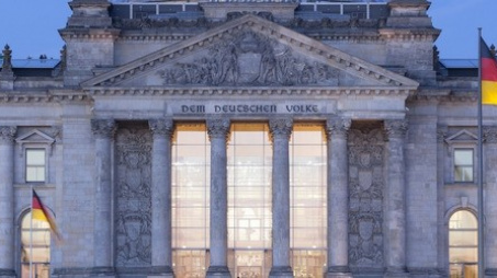 Deutscher Bundestag - (c)  Axel Hartmann