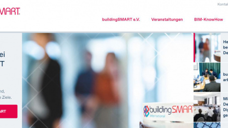 buildingSMART Website