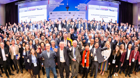 buildingSMART International Summit 2019