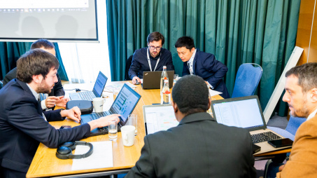 Arbeitsgruppen von buildingSMART