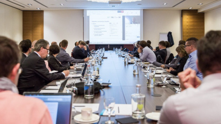 buildingSMART Deutschland Roundtable - BIM für die Wohnungswirtschaft