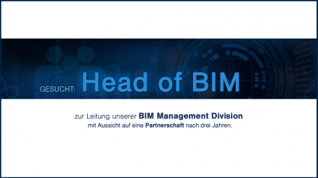 Bild: Stellenanzeige KüpperPartner GmbH