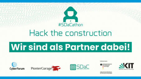 SDaC-Hakathon/ Bild: CyberForum