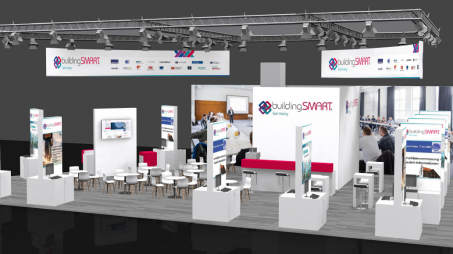 digitalBAU 2022 Gemeinschaftsstand